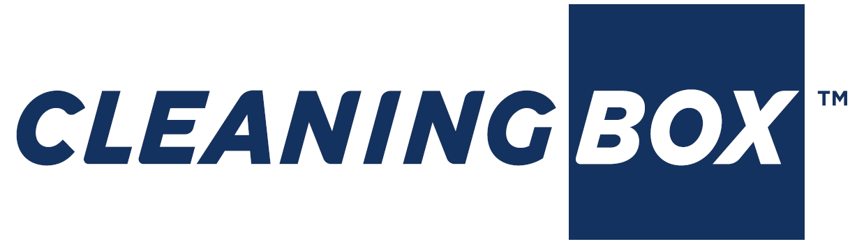 Logo des CleaningBox Hygienesystems