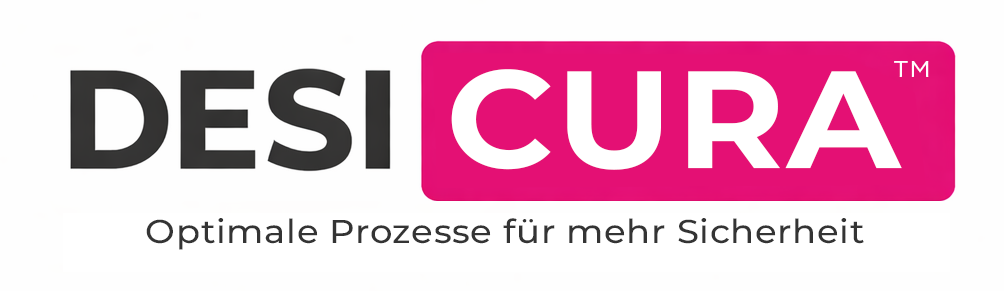 Logo des DESICURA Hygienesystems